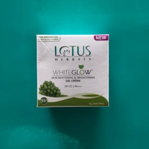 WHITE GLOW CREAM 35g