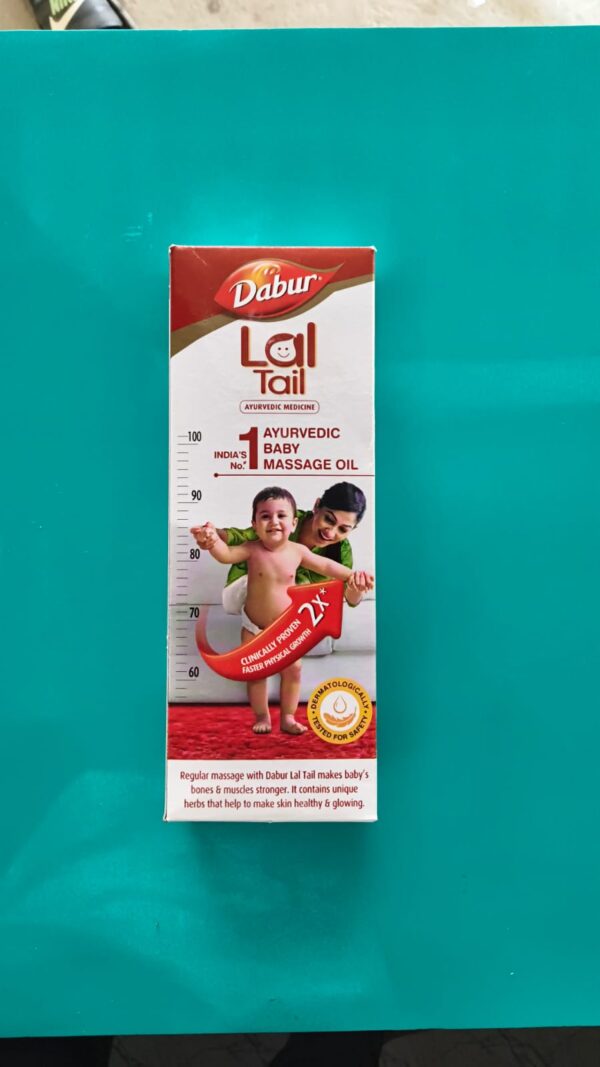 DABUR LAL TAIL 500 ML