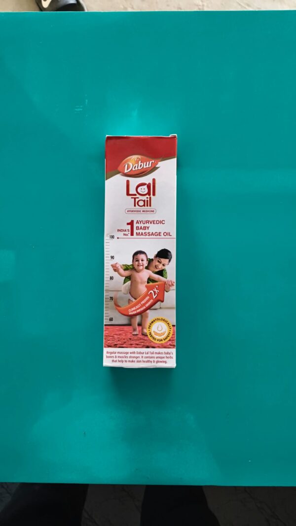 DABUR LAL TAIL  200 ML