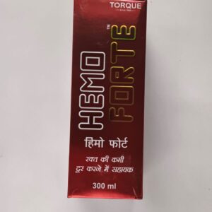 HEMO FORTE SYRUP 300ml