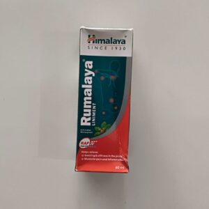 HIMALAYA RUMALAYA OIL 60ml