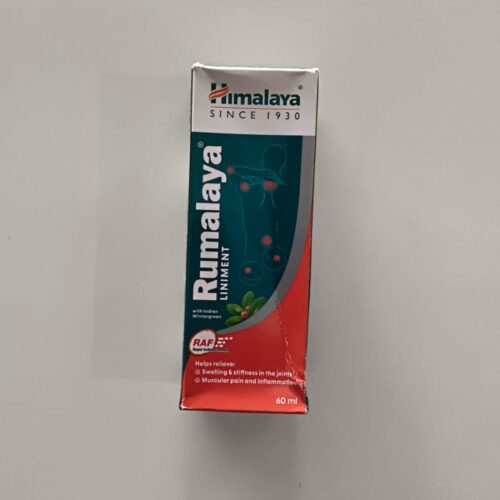 HIMALAYA RUMALAYA OIL 60ml