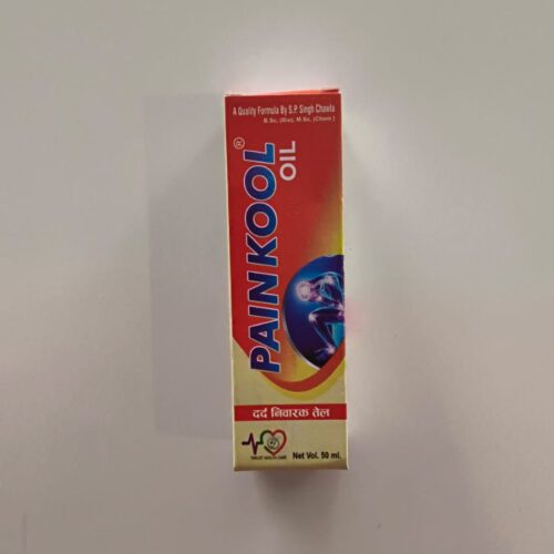 PAINKOOL OIL 50ml