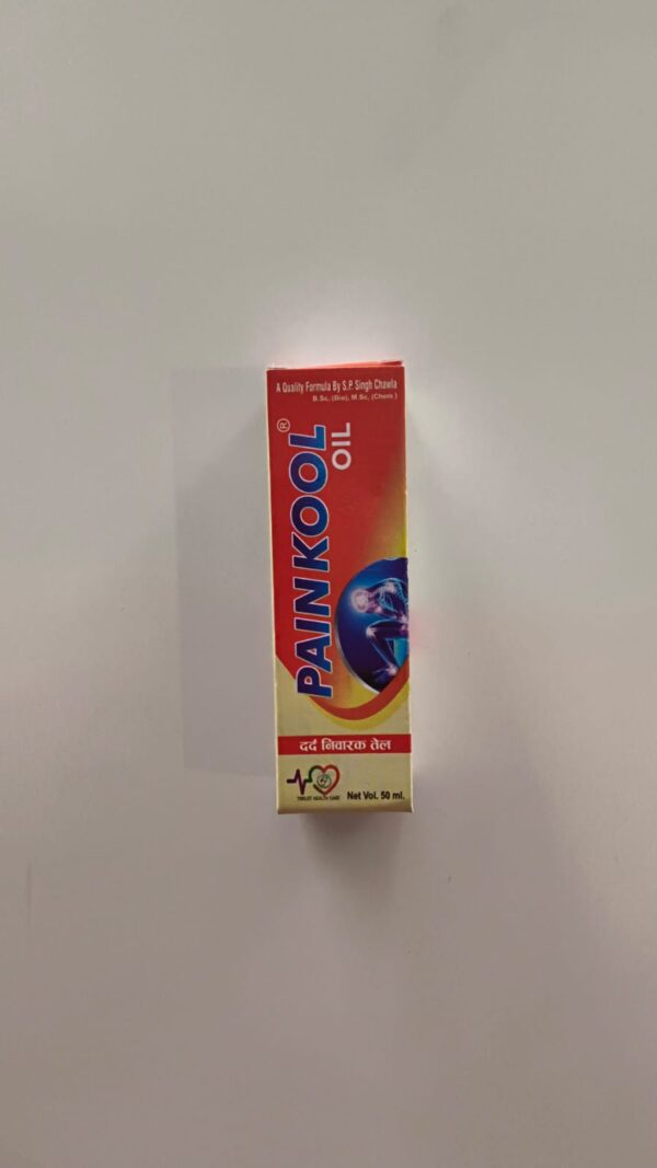PAINKOOL OIL 50ml