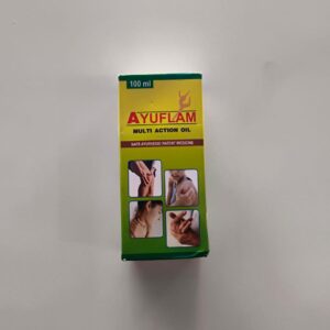 AYUFLAM MULTI ACTION OIL 100ml