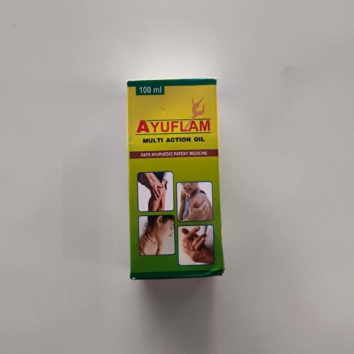 AYUFLAM MULTI ACTION OIL 100ml