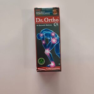 DR. ORTHO OIL 60ml