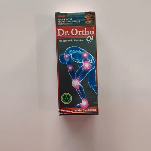 DR. ORTHO OIL 60ml