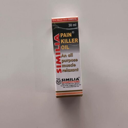 SIMILIA PAIN KILLER OIL 30ml