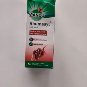 ZANDU RHUMASYL LINIMENT 100ml