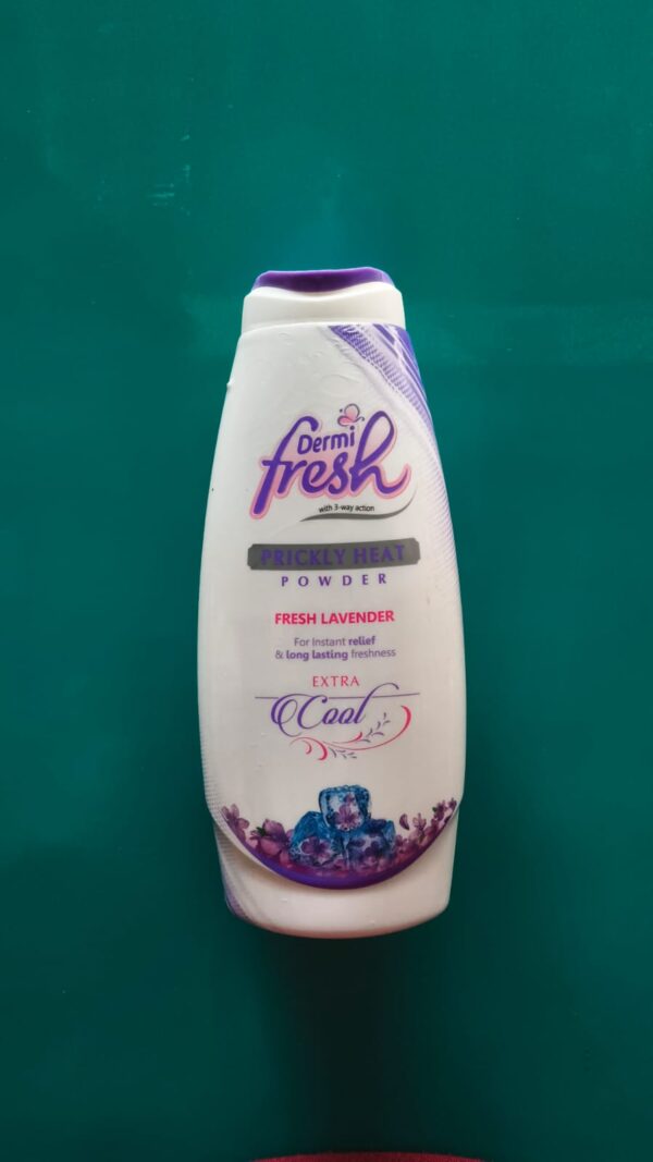 DERMI FRESH POWDER 150g