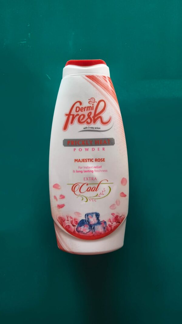 DERMI FRESH  POWDER 150g