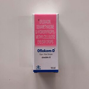 OFLOKEM-D DROP