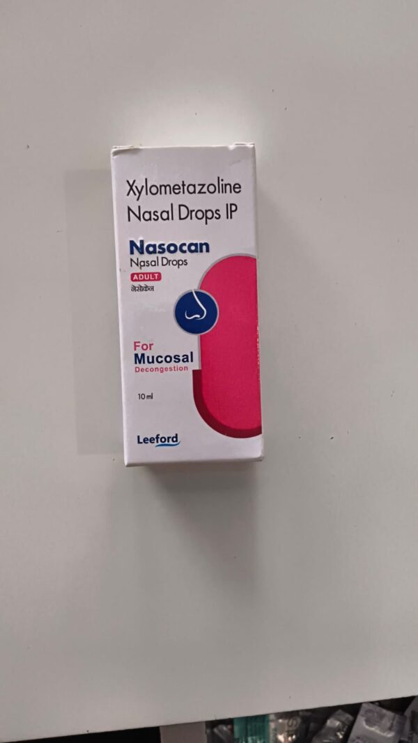 NASOCAN NASAL DROP