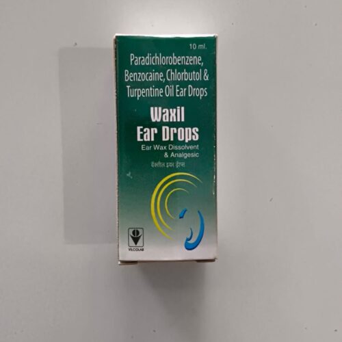 WAXIL EAR DROPS