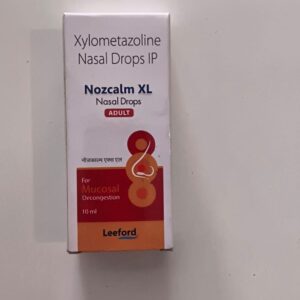 NOZCALM XL NASAL DROPS