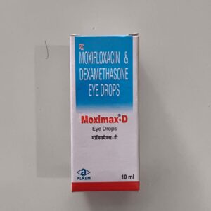 MOXIMAX - D DROP