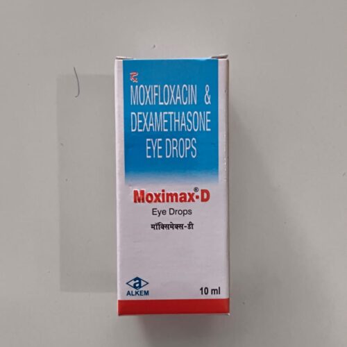 MOXIMAX - D DROP