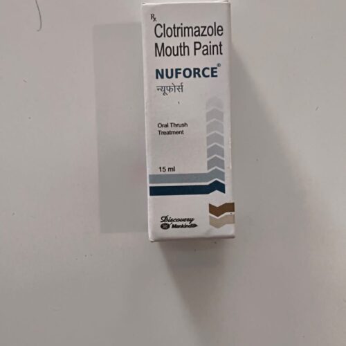 NUFORCE DROPS