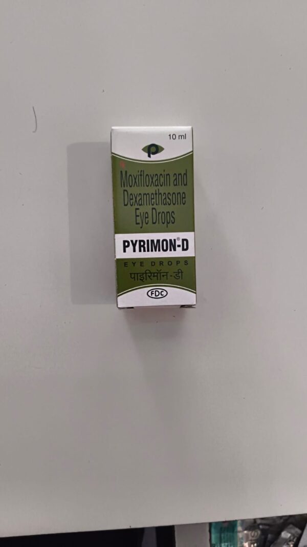 PYRIMON - D