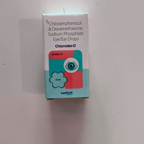 CHLORODEX D DROP