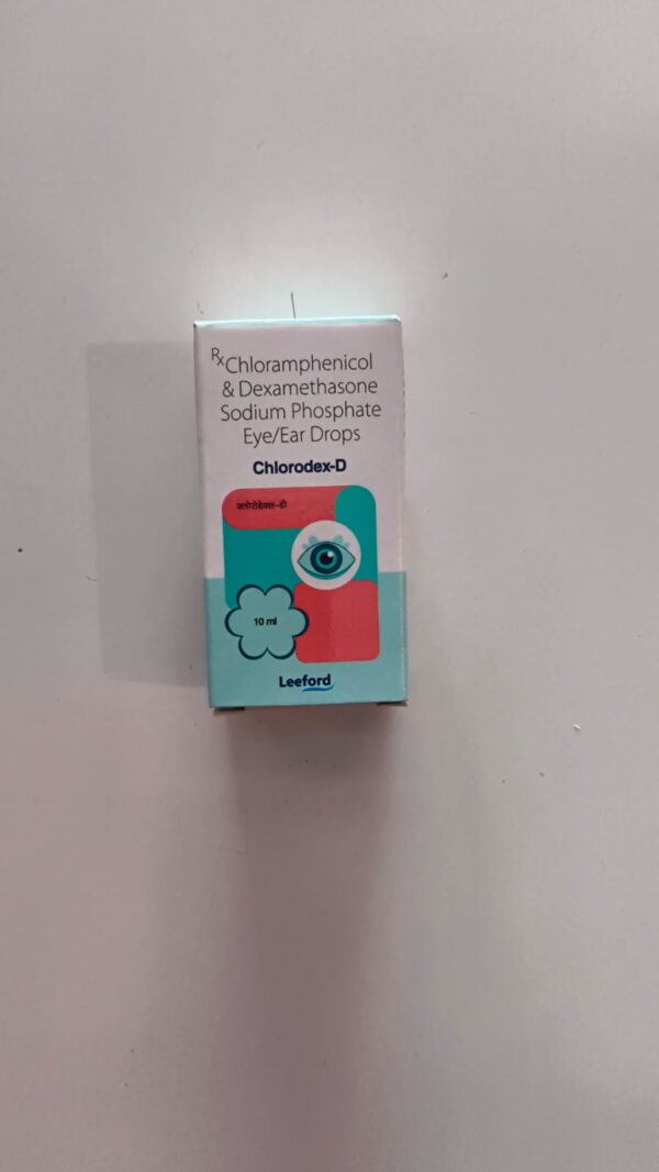 CHLORODEX D DROP