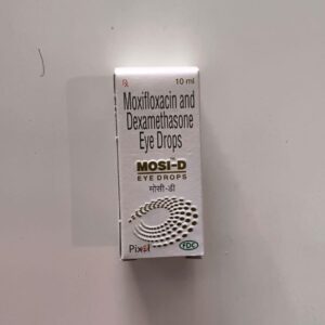 MOSI-D DROP