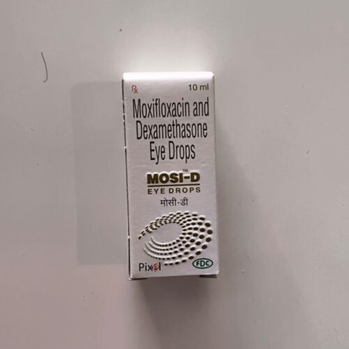 MOSI-D DROP