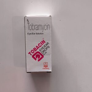 TOBACIN EYE/EAR DROPS