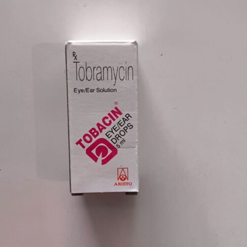 TOBACIN EYE/EAR DROPS