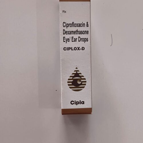 CIPLOX-D DROP