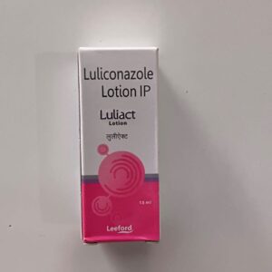 LULIACT LOTION