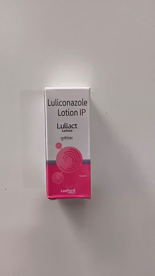 LULIACT LOTION