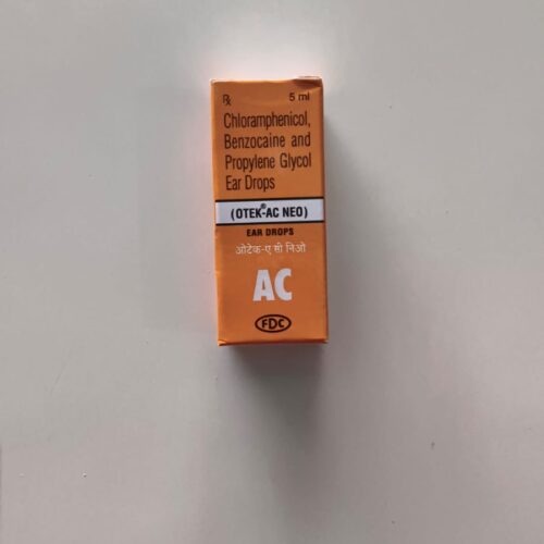 OTEK-AC NEO EAR DROP