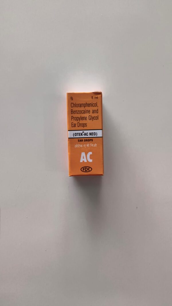 OTEK-AC NEO EAR DROP