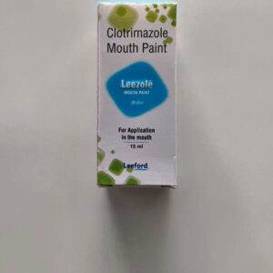 LEEZOLE MOUTH PAINT