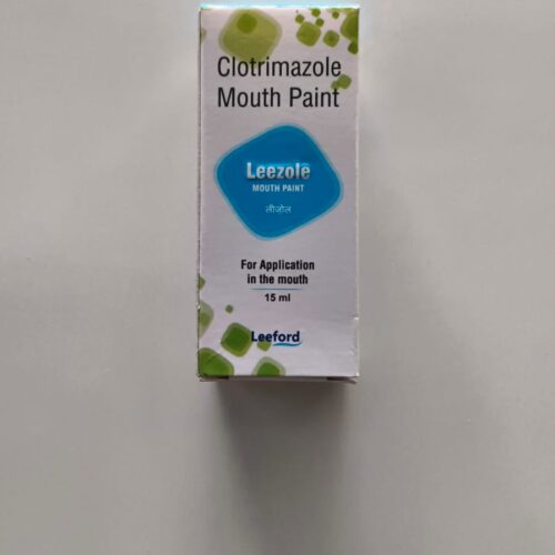 LEEZOLE MOUTH PAINT
