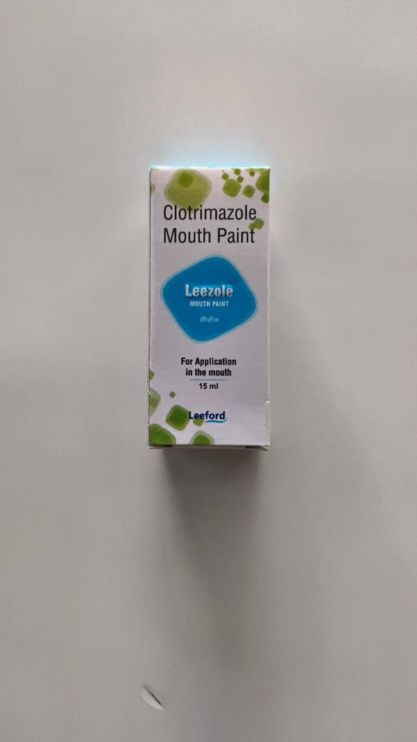 LEEZOLE MOUTH PAINT