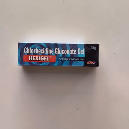 HEXIGEL 15g