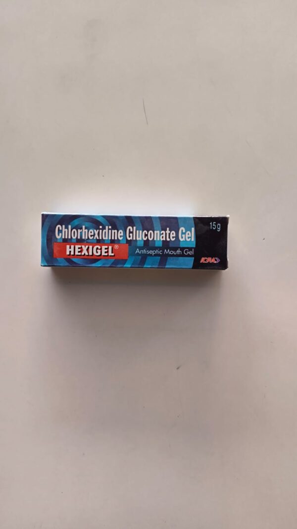 HEXIGEL 15g