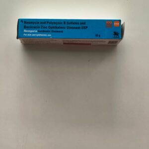 NEOSPORIN ANTIBIOTIC OINTMENT 10g