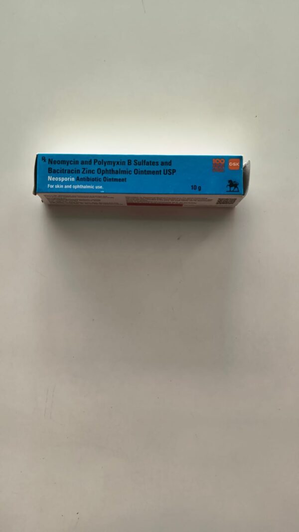WhatsApp Image 2026-06-06 at 12.03.18 PM NEOSPORIN ANTIBIOTIC OINTMENT 10g