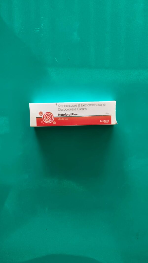 KETOFORD PLUS 15G