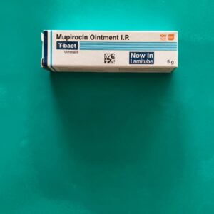 T-BACT OINTMENT 5g