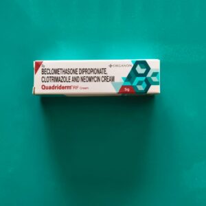 QUADRIDERM RF CREAM 5g