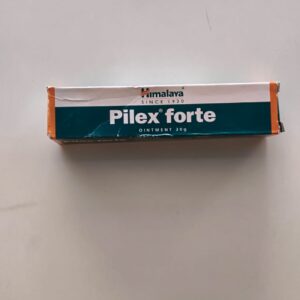 PILEX FORTE OINTMENT 30g