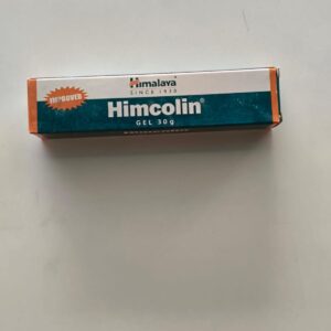 HIMCOLIN GEL 30g