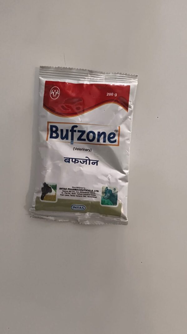 BUFZONE POWDER 200g