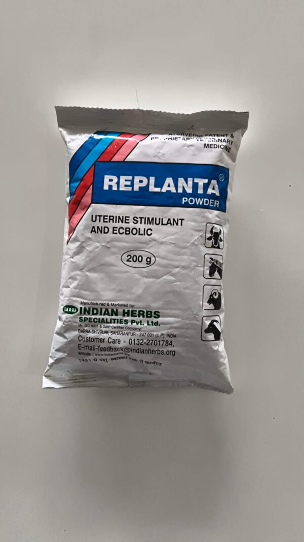 REPLANTA POWDER 200g