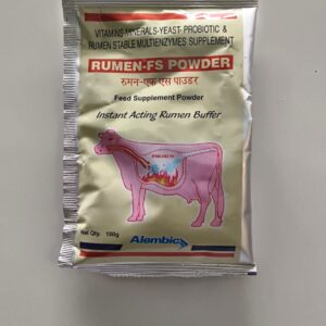 RUMEN-FS POWDER 100g